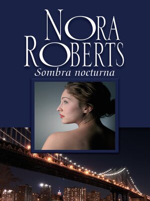 cover image of Sombra nocturna